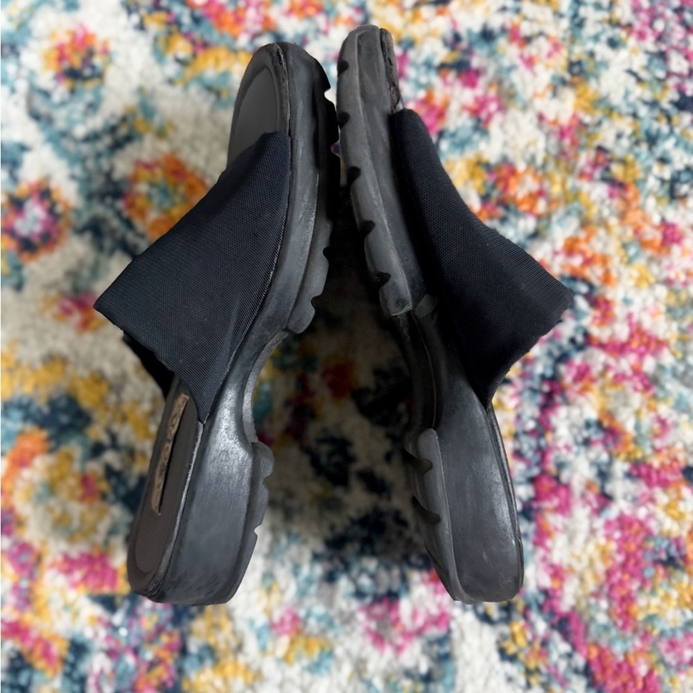 Soho Girls 90s/y2k vintage slide on sandals - Picture 2 of 5